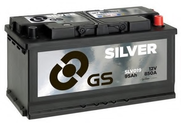 GS SLV019 Starter Battery
